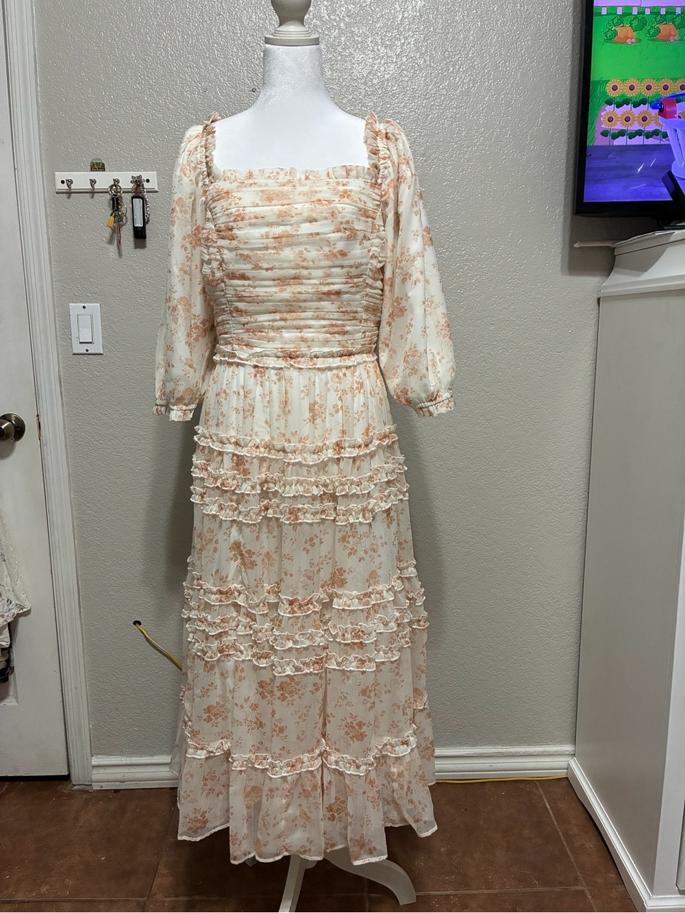 Ivy City Co Aniston dress